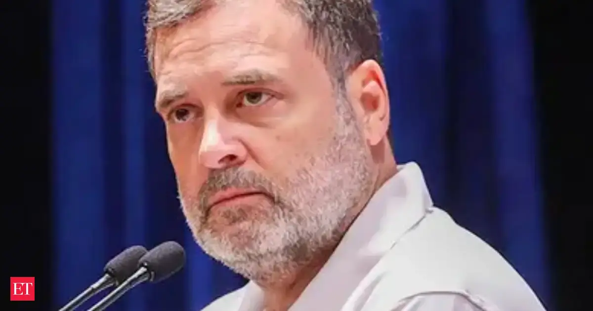 Rahul Gandhi says PM Modi 'ruined education system for past 12 years' after NEET aspirant's suicide