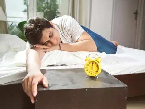 ​Tiger follows fixed daily timing