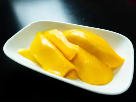 Fruits are mostly water