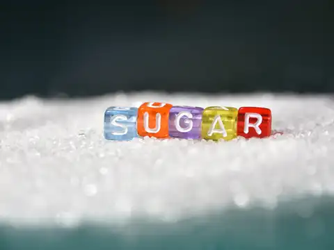 Mangoes are not the highest in sugar