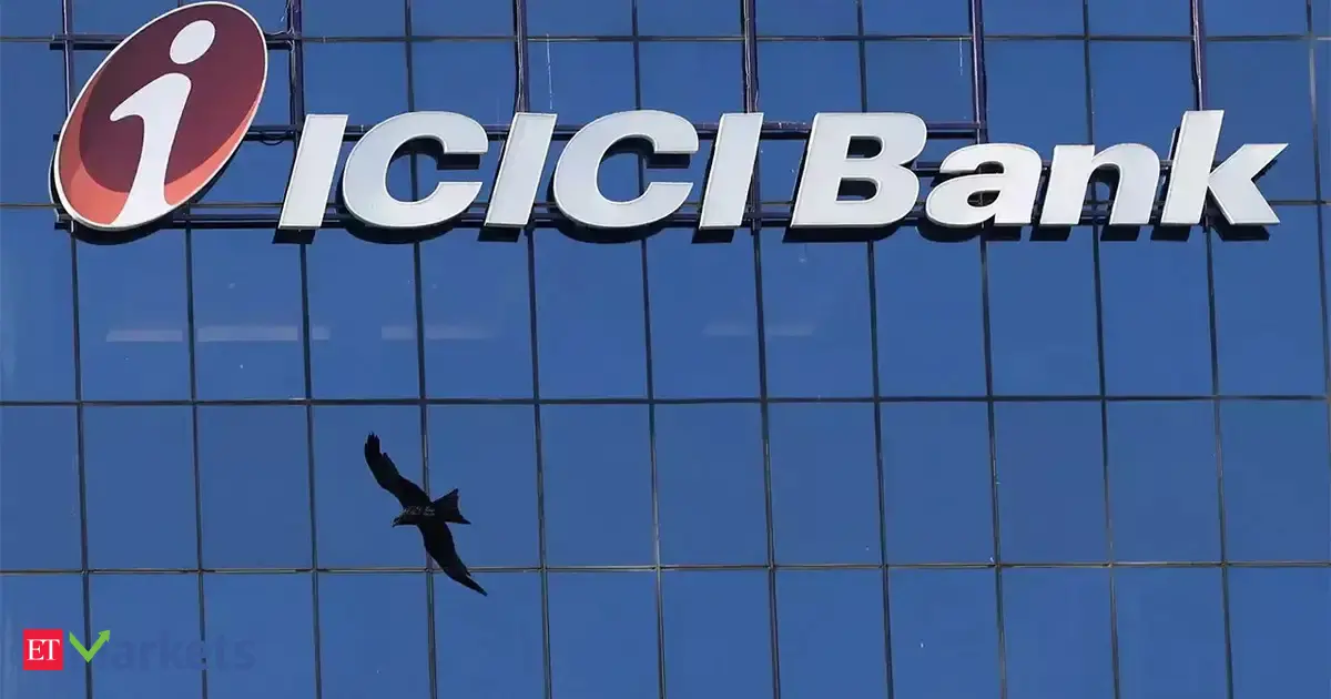 ICICI Bank shares fall 10% in 6 months. Here’s why Motilal Oswal sees 41% upside potential