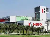 Hero MotoCorp shares rise 3% as firm unveils India's first 100cc flex-fuel motorcycles. Check details