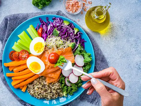 Balance your meals