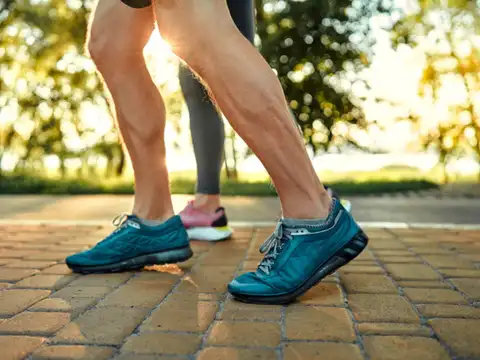 Walk more daily