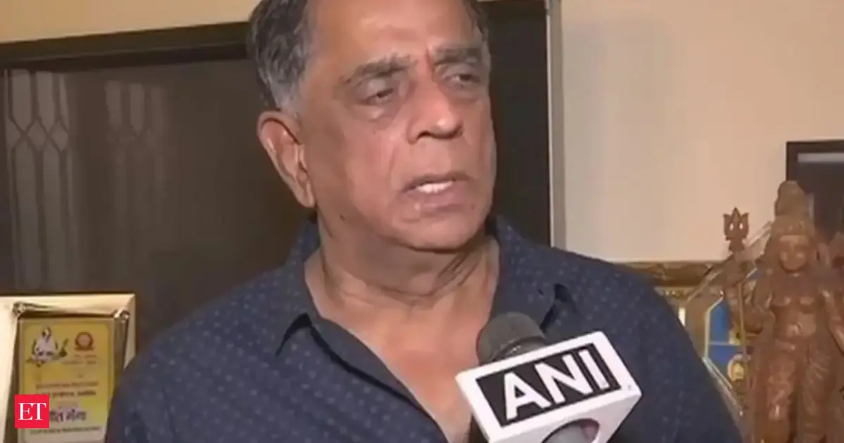 Pahlaj Nihalani, producer and former CBFC chief, dies at 76