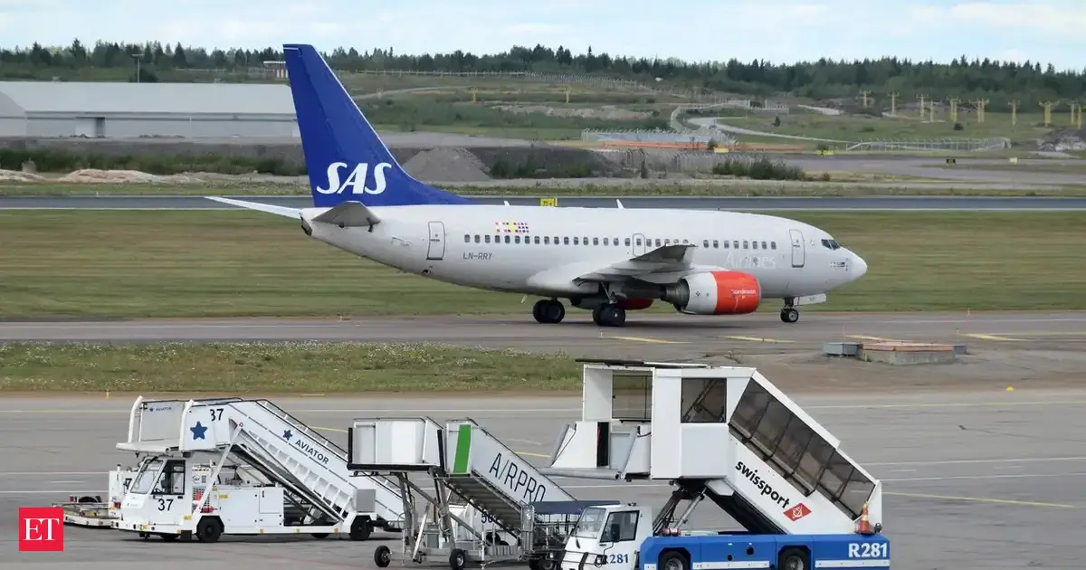 SAS Mumbai comeback hits turbulence as inaugural flight turns back to Copenhagen