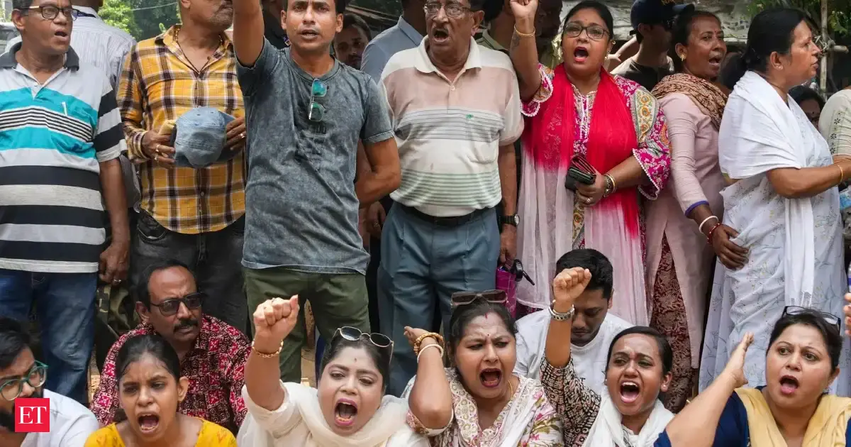 Krishna Chakraborty resigns as TMC’s Bidhannagar mayor, cites personal reasons.