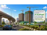 18.4% rise in residential property prices in last one year due to upcoming upgrades along Gurgaon Greater Southern Peripheral Road; Report