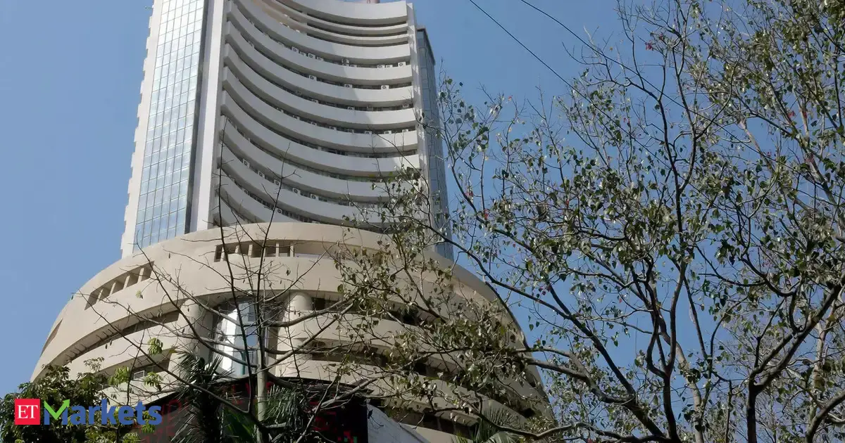 Market wrap: Sensex closes flat, Nifty holds 23,400; Titan, Eternal lead gains