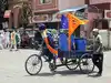 Nihang Sikhs impose symbolic 'Khalsa tax' on HP vehicles at Punjab border point