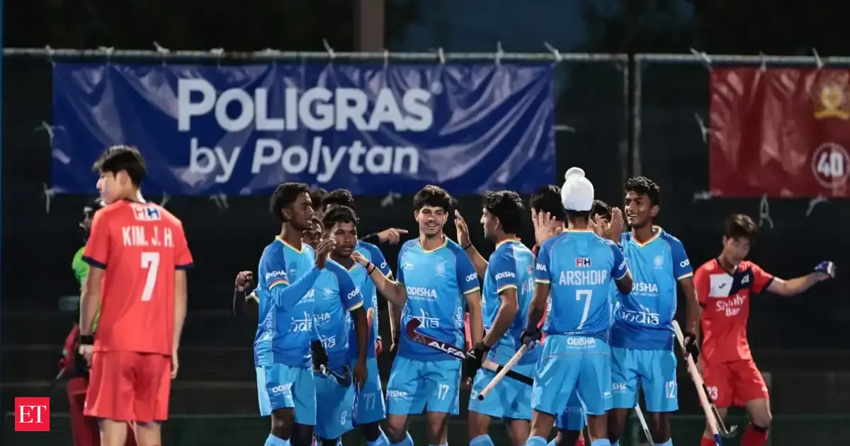 India men face Pakistan, women take on China in U-18 Asia Cup semis