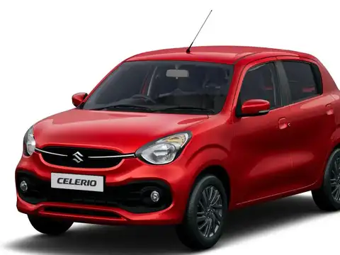 Maruti Suzuki Celerio