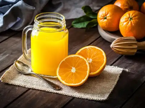 Orange Simple Juice