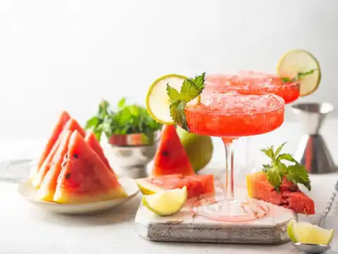 Watermelon Cooler Juice
