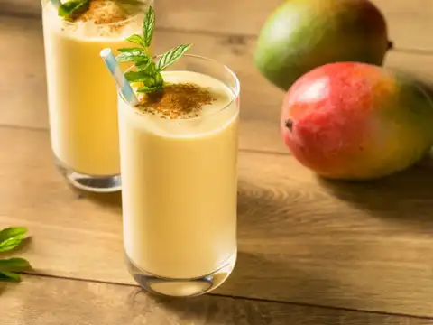 Mango Quick Juice (Summer Special)