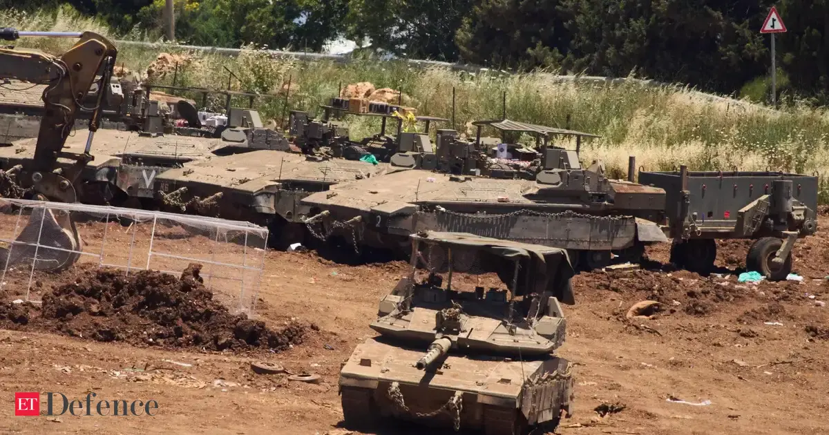 Hezbollah rejects latest ceasefire agreement as Israeli strikes kill 4 in Lebanon