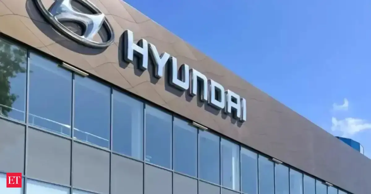 Hyundai Motor India to roll out its first mass-market EV from Chennai facility this year