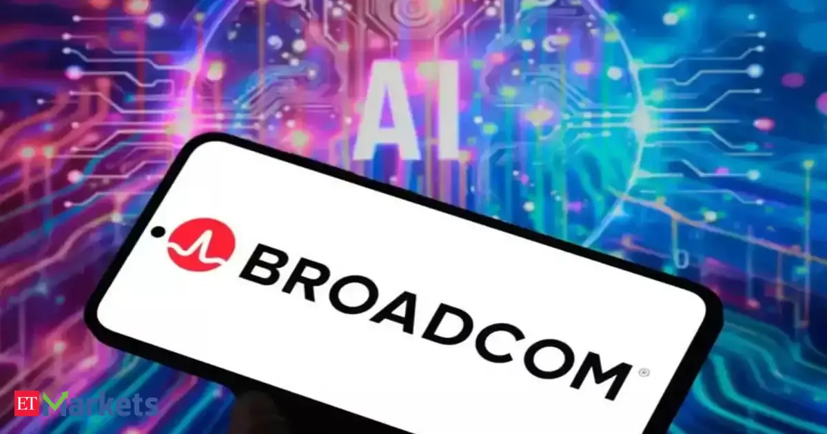 US Stocks: Broadcom set to shed $300 billion in value as AI results fail to impress; shares fall 14%