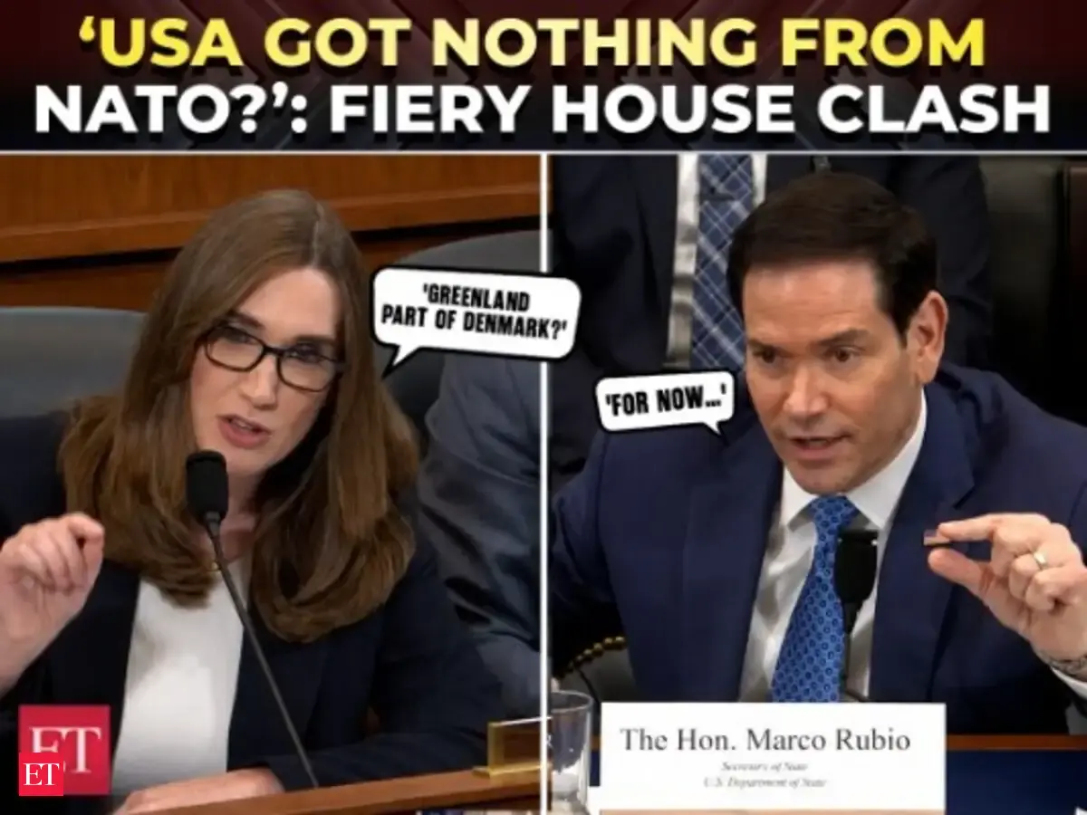 'How is NATO of any use to us?': Rubio, McBride CLASH over Trump's remarks at fiery House hearing