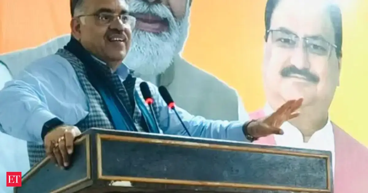 BJP announces candidates for RS polls in five states, fields Tarun Chugh from MP
