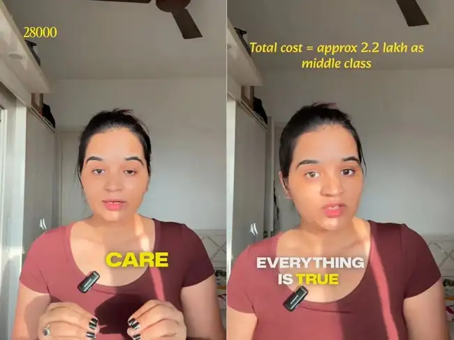 Pune woman