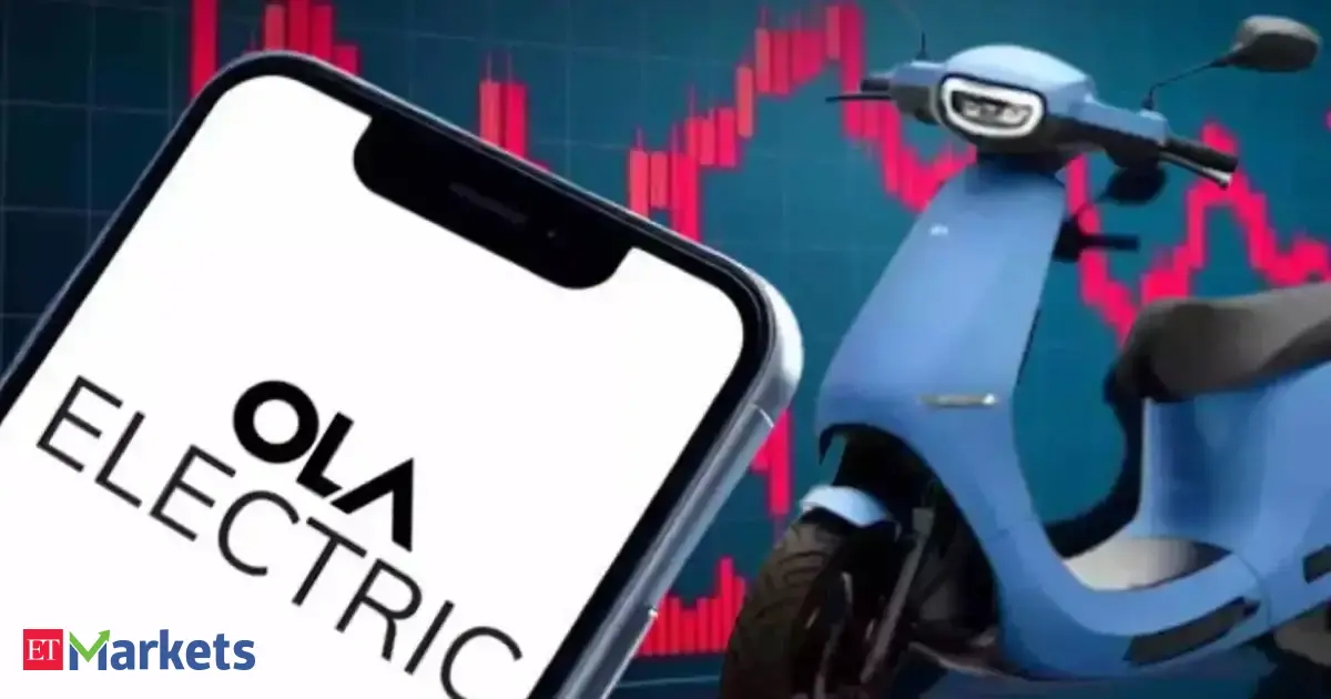 Ola Electric raises Rs 780 crore via QIP, issue oversubscribed 56%