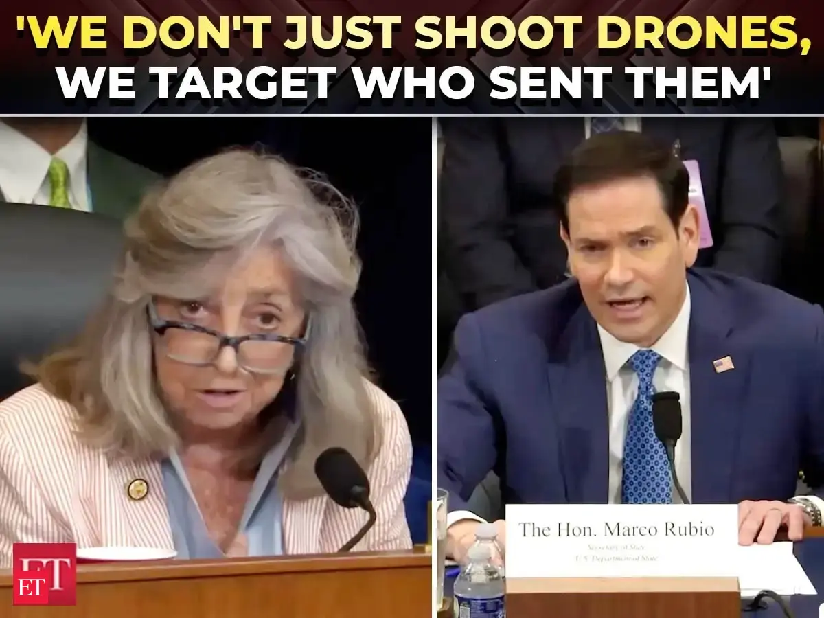 'That's how we protect American troops': Rubio defends striking Iran as Titus challenges Trump's war