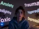 Sorry Gen Z, but knowing therapy words doesn't make you emotionally intelligent