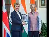 Indo-UK comprehensive ties in focus as EAM Jaishankar meets Yvette Cooper