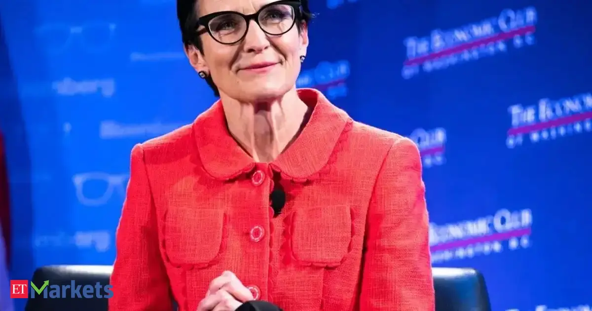 India’s long-term growth story intact despite high valuations: Citigroup CEO Jane Fraser