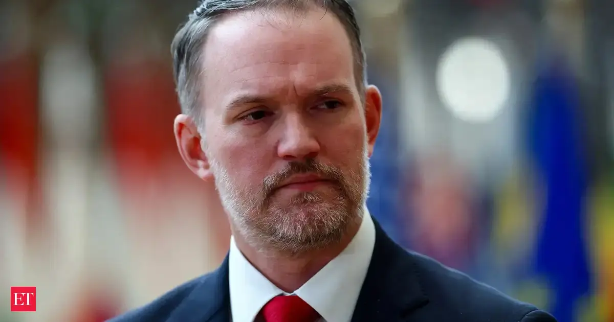 Trump’s trade chief says ‘deal’s a deal’ for economies with capped US tariffs  economictimes.indiatimes.com