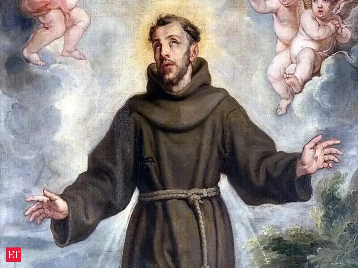 Quote of the Day by Saint Francis of Assisi: “What is it that stands higher than words? Action. What is it that stands higher than action? ...” Learn the life-changing lessons from a man who walked away from riches, found true purpose, and inspired generations to live better