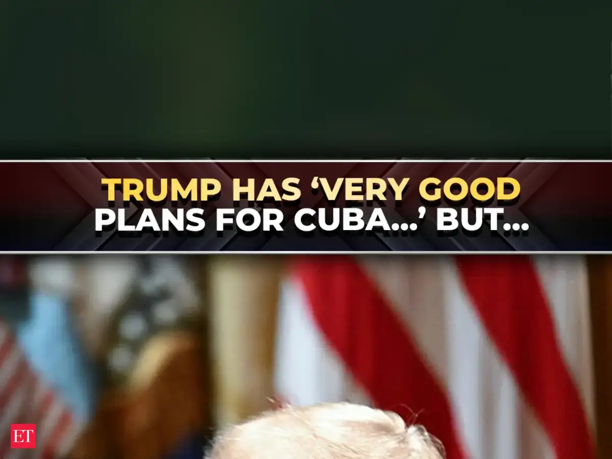 'One thing at a time': Trump reveals post-Iran war priorities