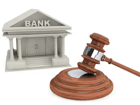 4 legal actions a bank can take against you