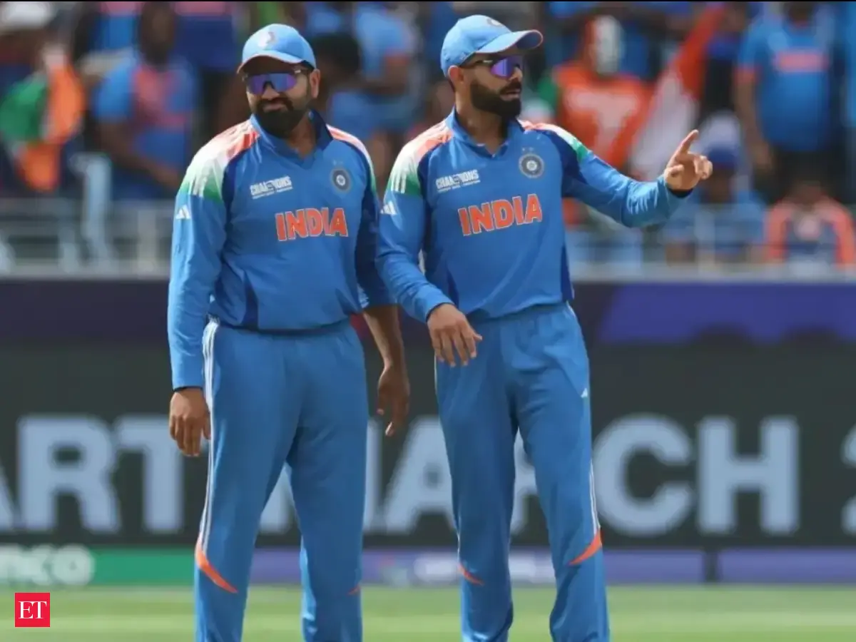Rohit Sharma to attend fitness test; Kohli doubtful for England ODIs | Quick Digest