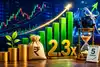 Quant Smallcap among 16 equity mutual funds that multiply lumpsum investments by over 2.3x in 5 years