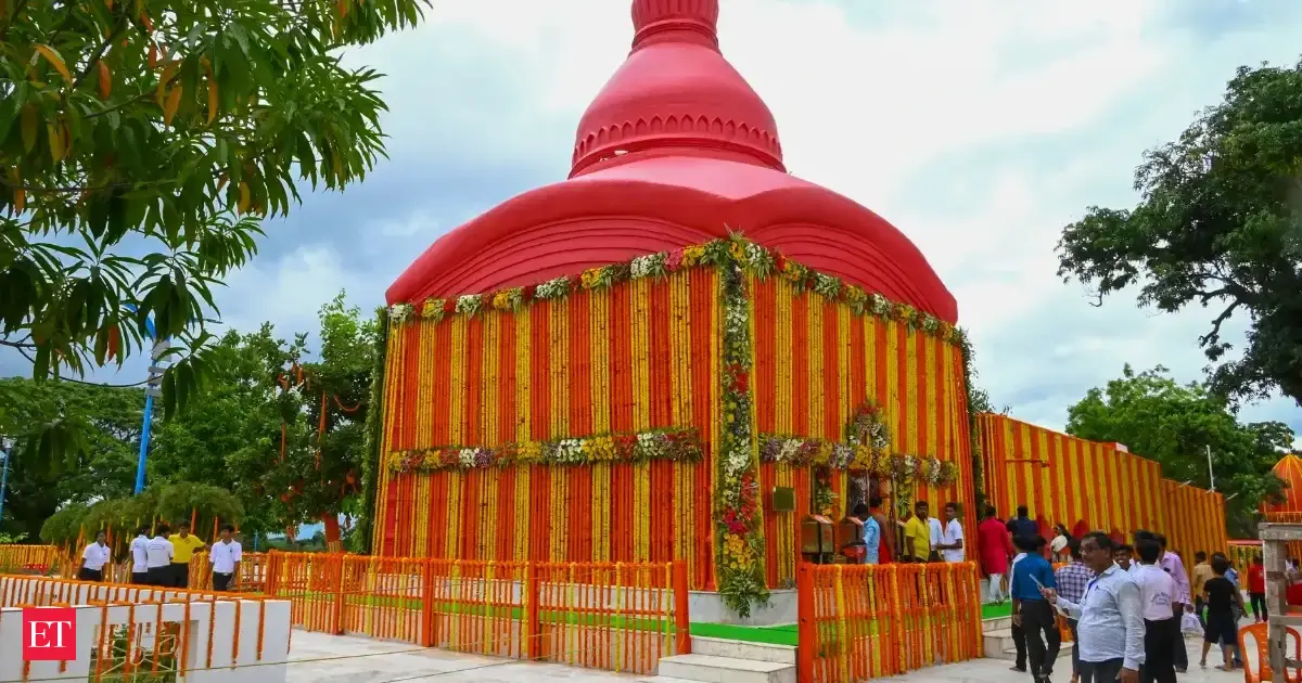 Amit Shah's visit to Tripura Sundari temple cancelled