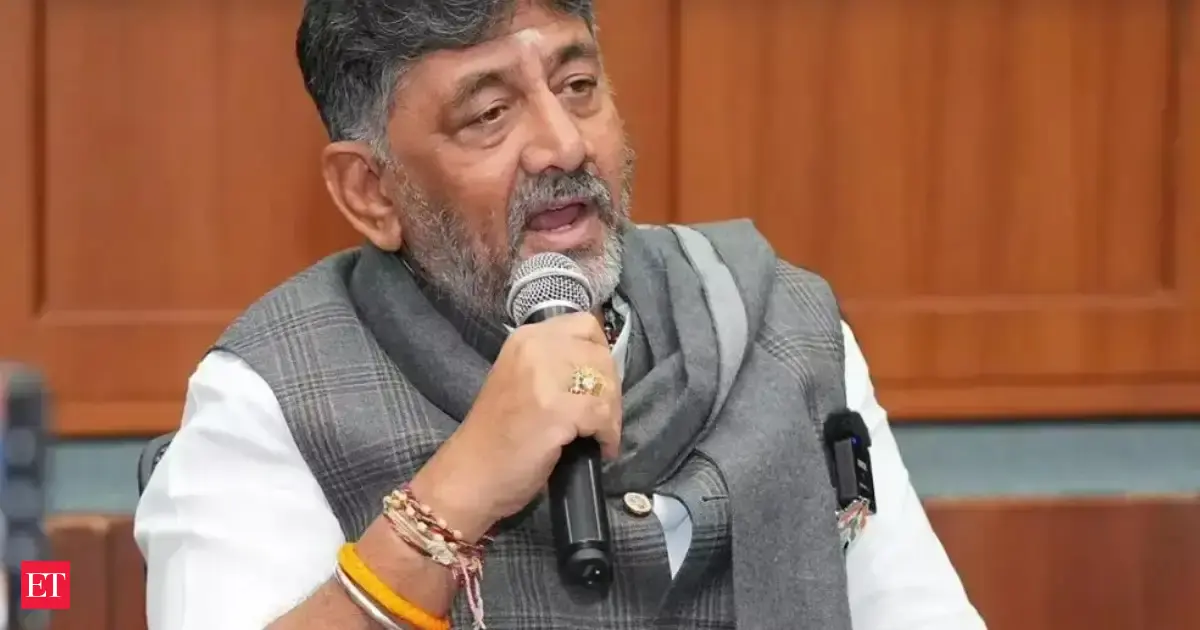 Karnataka CM D K Shivakumar: Will address Minister Ramalinga Reddy's concerns