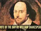 Quote of the Day by William Shakespeare: &lsquo;There is nothing either good or bad, b:Image
