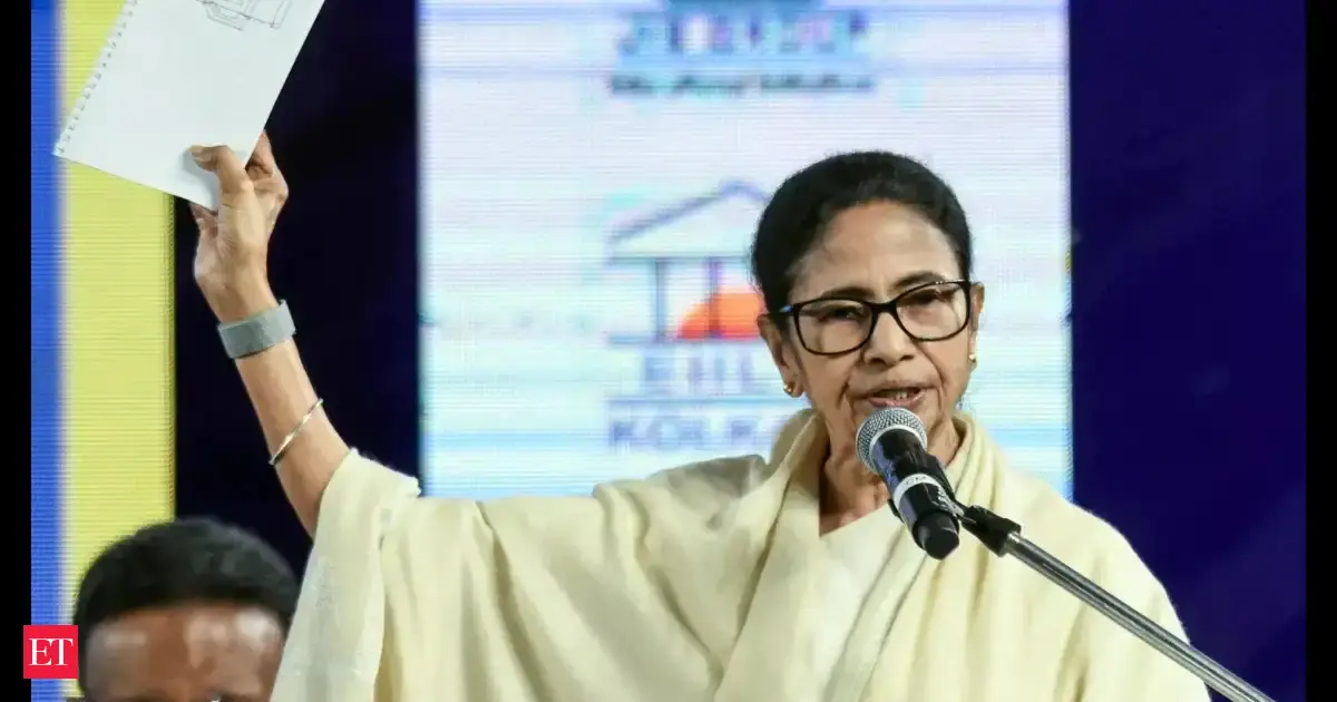 Can Trinamool Congress survive itself? Mamata Banerjee's party faces its biggest crisis in 28-year existen