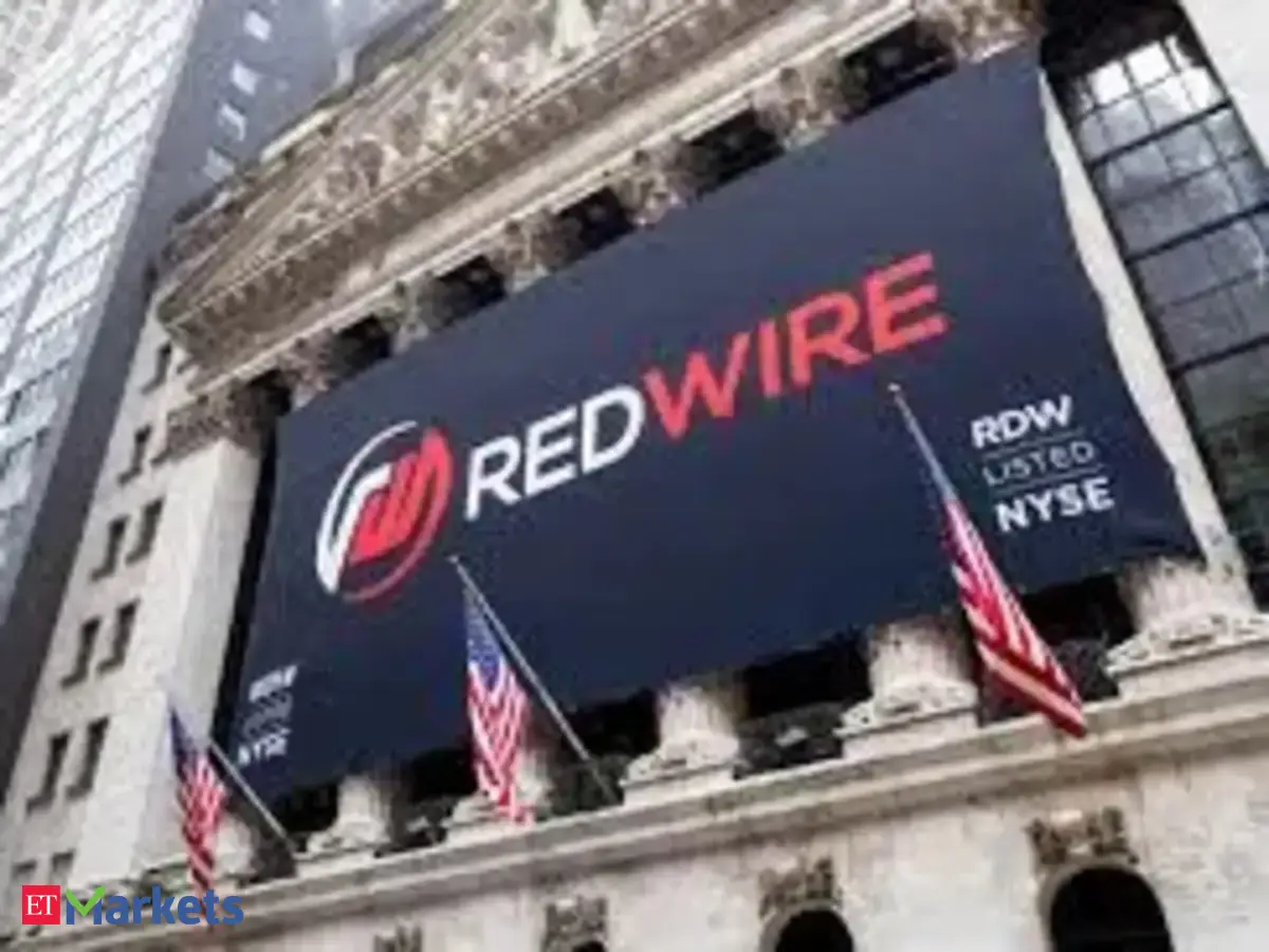 Strawberries in Orbit: Redwire's space farming bet sparks 18% stock surge