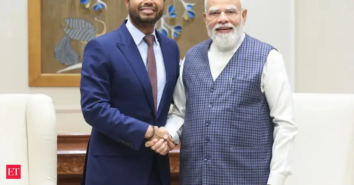 AirTrunk announces $30 billion investment in India for data centers — GLOBAL — Aslikannih