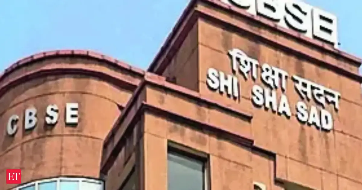 CBSE Blocks Massive Cyber Attack on Marks Revaluation Portal