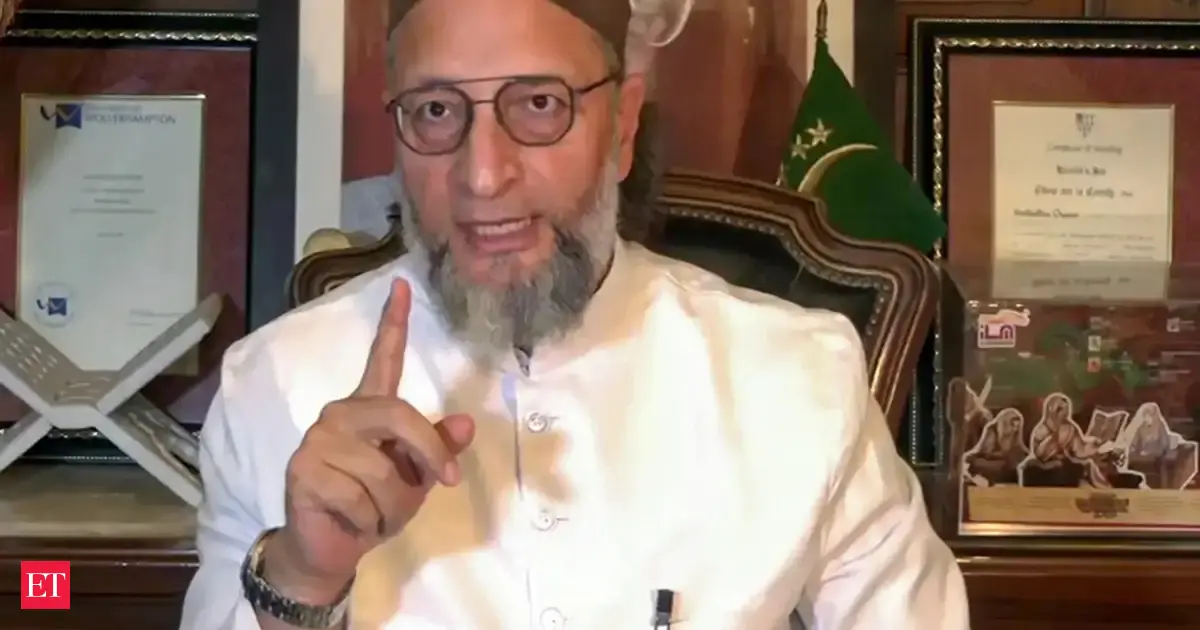 Modi Govt putting integrity of Census at risk : AIMIM chief Asaduddin Owaisi