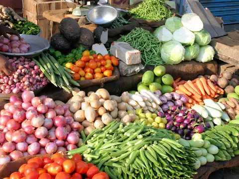 Eat local eat seasonal
