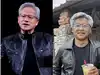 Man uses wheat flour to look like Nvidia's Jensen Huang and now has thousands of followers on social media