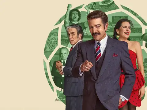 Mexico 86 (Netflix / June 5, 2026)