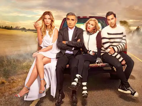 Schitt's Creek (Lionsgate Play / June 5, 2026)