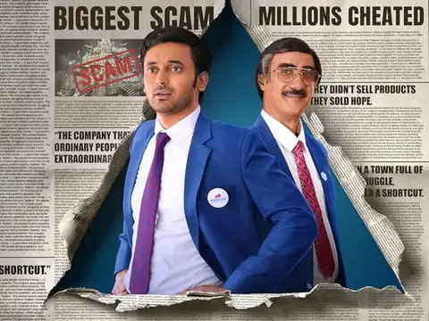 The Pyramid Scheme (Prime Video / June 5, 2026)