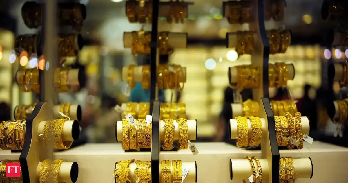 An Indian gold firm allegedly inflated revenue by $159 billion using its Swiss unit
